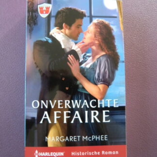 HHR 5: Onverwachte affaire / Margareth McPhee