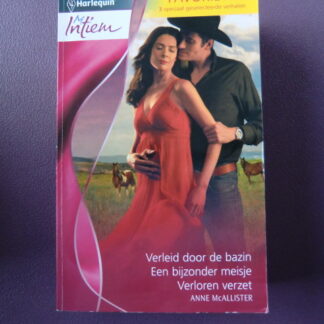 Intiem Favorieten 369: Verleid door de bazin / Een bijzonder meisje / Verloren verzet / Anne McAllister