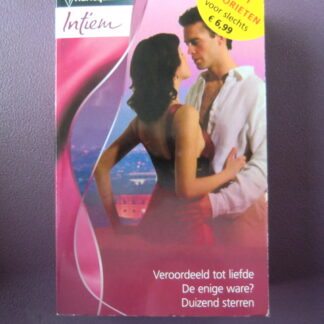 Intiem Favorieten 378: Veroordeeld tot liefde / Liz Jarrett / De enige ware? / Stephanie Doyle / Duizend sterren / Michelle Celmer