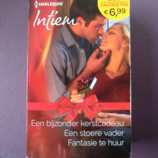 Intiem Favorieten 386: Een bijzonder kerstcadeau / Darlene Gardiner / Een stoere vader / Christy Lockhart / Fantasie te huur / Janelle Denison