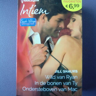 Intiem Favorieten 426: Wild van Ryan / In de bonen van Ty / Ondersteboven van Mac / Jill Salvis