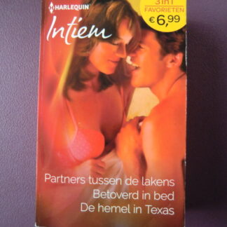 Intiem Favorieten 429: Partners tussen de lakens / Wendy Etherington / Betoverd in bed / Jule McBride / De hemel in Texas / Jane Sullivan