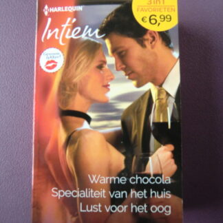 Intiem Favorieten 472: Warme chocolade / Specialiteit van het huis / Lust voor het oog / Carly Phillips