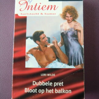 Intiem Extra 160: Dubbele pret / Boot op het balkon / Lori Wilde