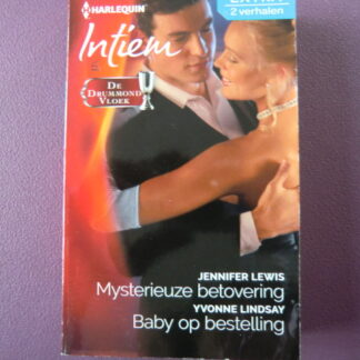 Intiem Extra 308: Mysterieuze betovering / Jennifer Lewis; Baby op bestelling / Yvonne Lindsay