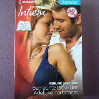 Intiem Extra 326: Een echte ladykiller / Adelijke hartstocht / Merline Lovelace