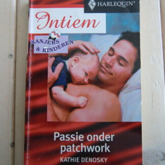 Intiem 1264: Passie onder patchwork / Kathie Densosky