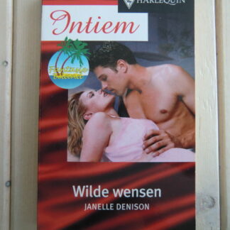 Intiem 1270: Wilde wensen / Janelle Denison