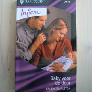 Intiem 1623: Baby voor de deur / Karen Templeton