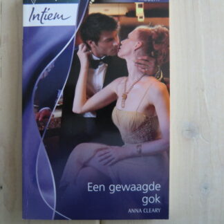 Intiem 1942: Een gewaagde gok / Anna Cleary