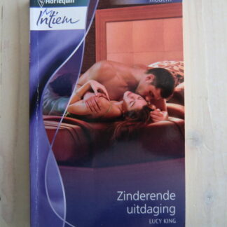 Intiem 1943: Zinderende uitdaging / Lucy King