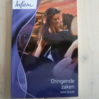 Intiem 1960: Dringende zaken / Anne Oliver