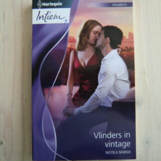 Intiem 1979: Vlinders in vintage / Nicola Marsh