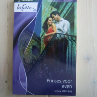 Intiem 1991: Prinses voor even / Susan Stephens