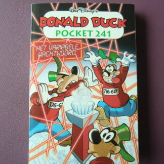 Donald Duck Pocket 241