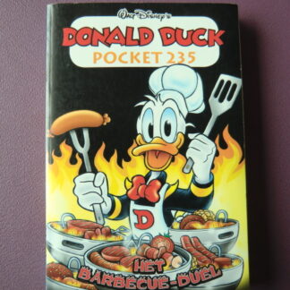 Donald Duck Pocket 235