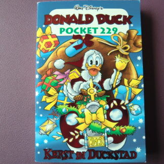 Donald Duck Pocket 229