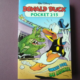 Donald Duck Pocket 215