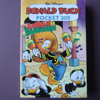 Donald Duck Pocket 205