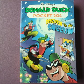 Donald Duck Pocket 204