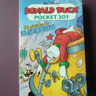 Donald Duck Pocket 201