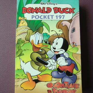 Donald Duck Pocket 197