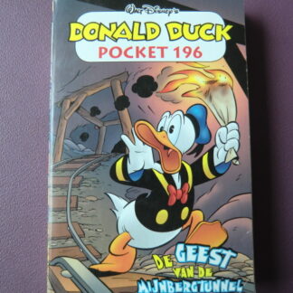 Donald Duck Pocket 196