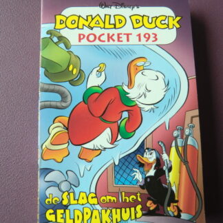 Donald Duck Pocket 193