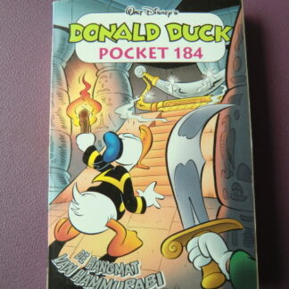 Donald Duck Pocket 184