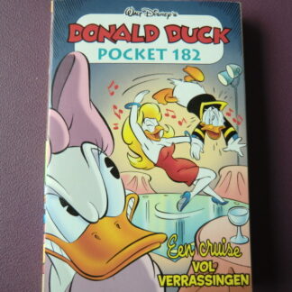 Donald Duck Pocket 182