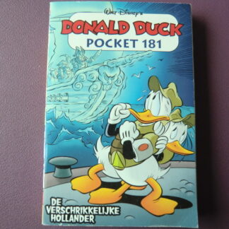 Donald Duck Pocket 181