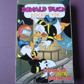 Donald Duck Pocket 178