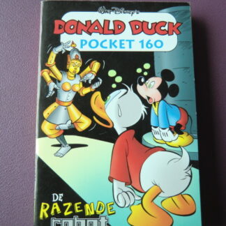 Donald Duck Pocket 160