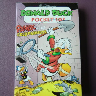 Donald Duck Pocket 103