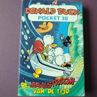 Donald Duck Pocket 38