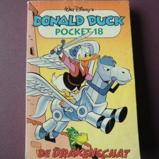 Donald Duck Pocket 18