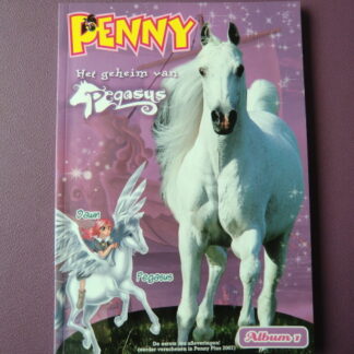 Penny: Het geheim van Pegasus