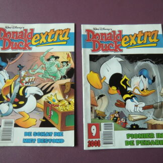 Donald Duck Extra 8 2008 +Donald Duck Extra 9 2008