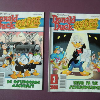 Donald Duck Extra 2 2008 +Donald Duck Extra 3 2008