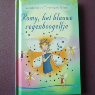 Romy, het blauwe elfje / Daisy Meadows / (AVI E4; Harde kaft)