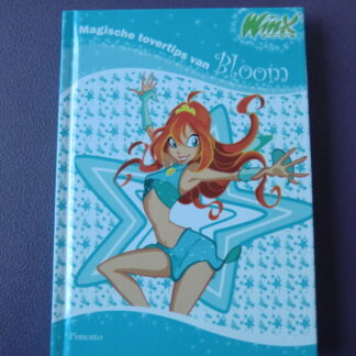 Winx: Magische tovertips van Bloom (AVI E5 ; harde kaft)