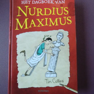 Het dagboek van Nurdius Maximus / Tim Collins (AVI E5 - M6 ; harde kaft)