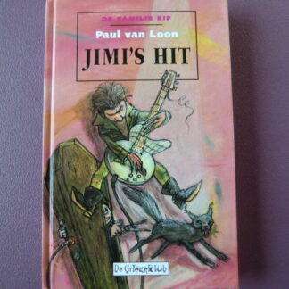 Jimi's hit / Paul van Loon (AVI E5 - M6 ; harde kaft)