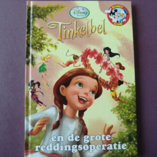 Tinkelbel (Disney Boekenclub; harde kaft)