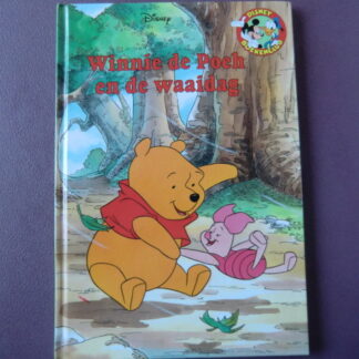 Winnie de Poeh en de waaidag (Disney Boekenclub; harde kaft)