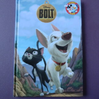 Bolt (Disney Boekenclub; harde kaft)