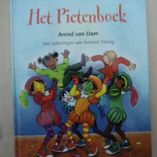 Het Pietenboek / Arend van Dam (Harde kaft)