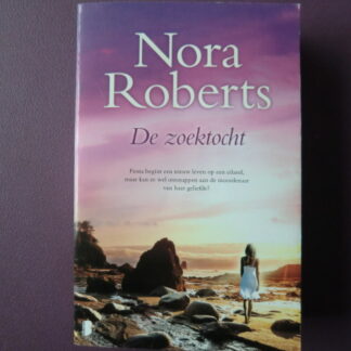 De zoektocht / Nora Roberts (Paperback)