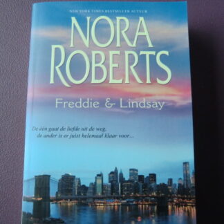 Freddy & Lindsay: Het complete Stanislaski kwartet deel 3 / Nora Roberts (Pocket)