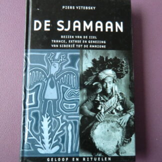 De sjamaan / Piers Vitebsky (Harde kaft)